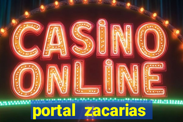 portal zacarias cavando propria cova