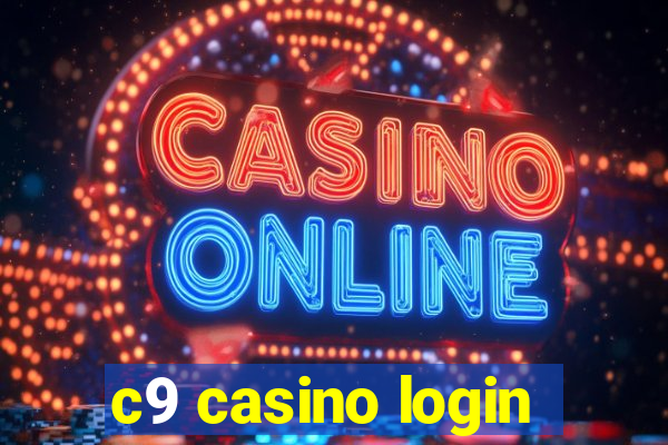 c9 casino login