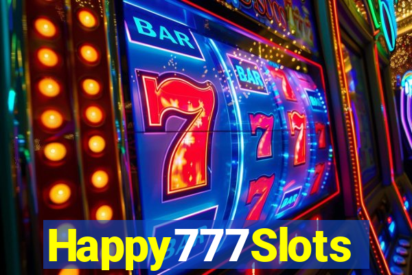 Happy777Slots