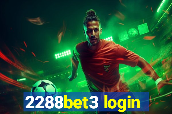 2288bet3 login