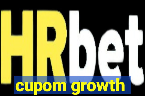 cupom growth