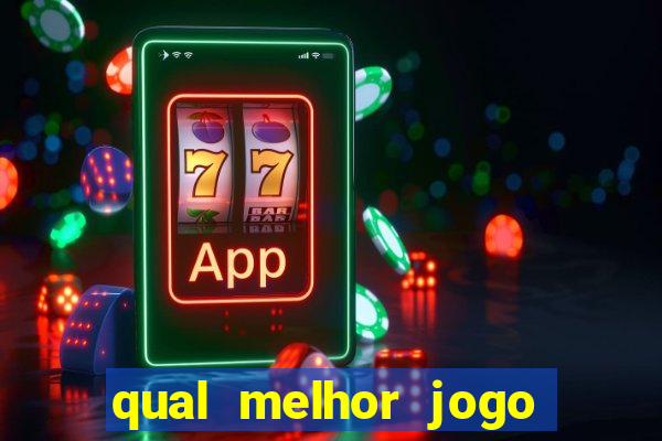 qual melhor jogo para ganhar dinheiro sem depositar