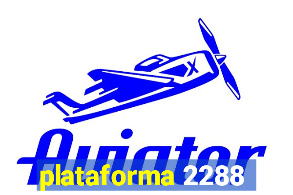 plataforma 2288