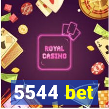 5544 bet