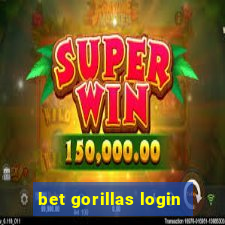 bet gorillas login