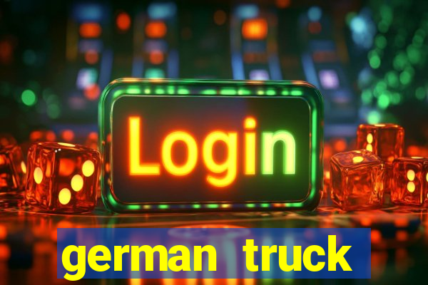 german truck simulator jogar online