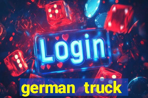 german truck simulator jogar online