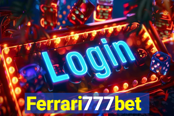 Ferrari777bet