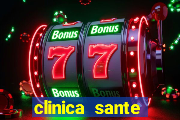 clinica sante cruzeiro sp