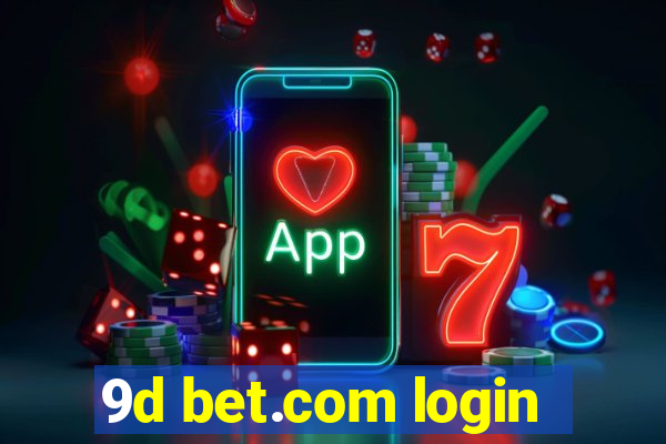 9d bet.com login