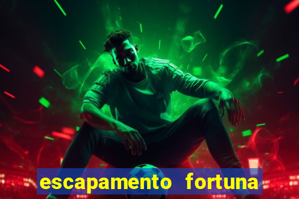 escapamento fortuna para fan 150