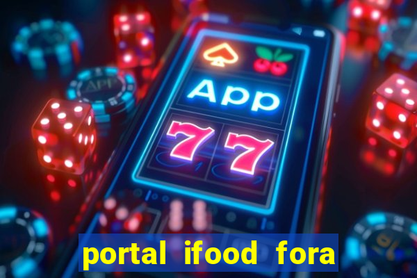 portal ifood fora do ar