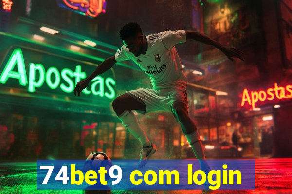 74bet9 com login