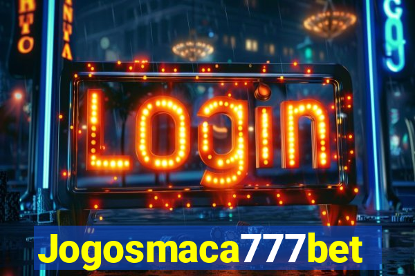 Jogosmaca777bet