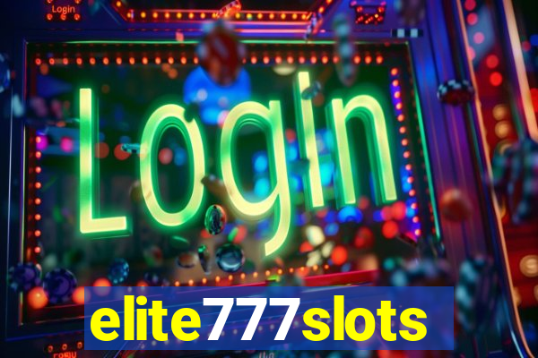 elite777slots