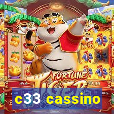 c33 cassino