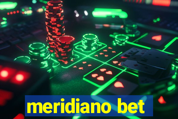 meridiano bet